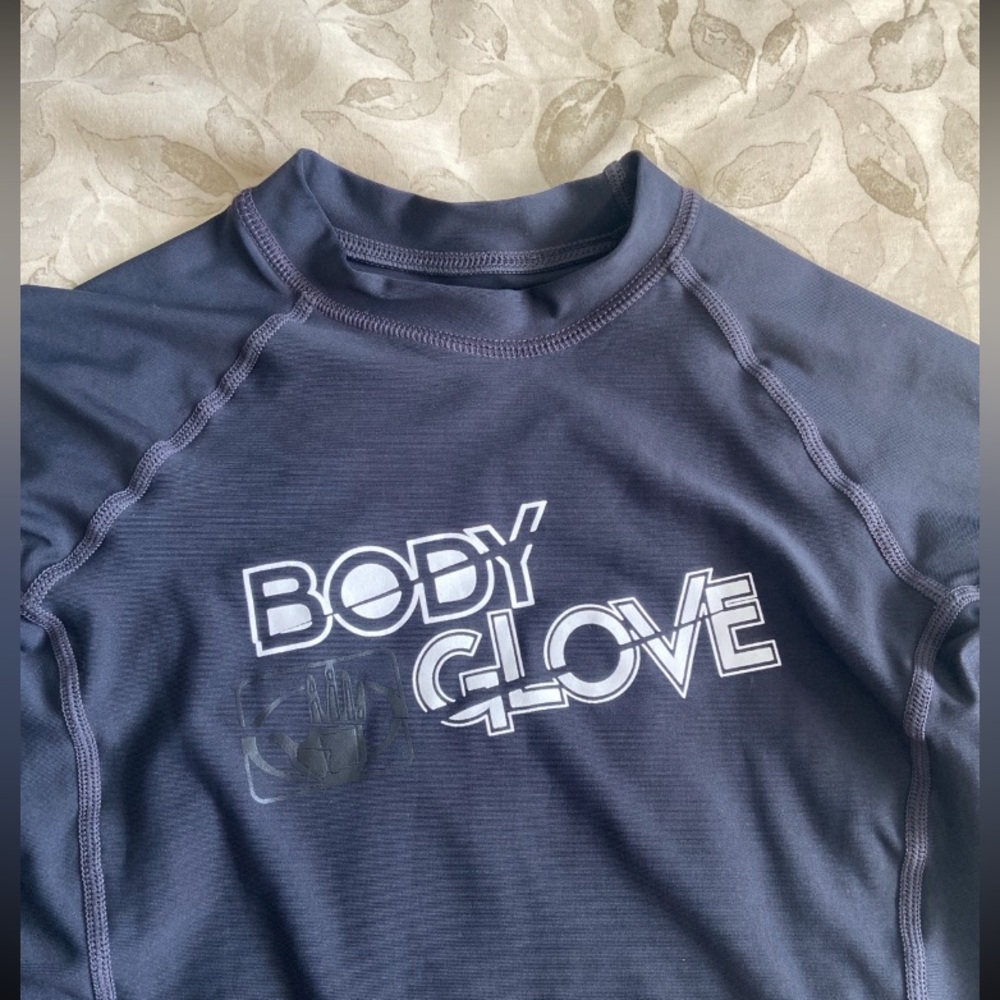 Body Glove Swim Shirt - Black